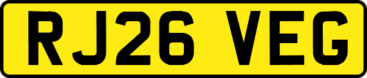 RJ26VEG