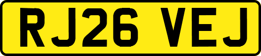 RJ26VEJ