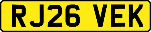RJ26VEK