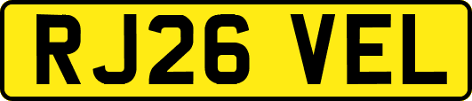 RJ26VEL