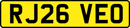 RJ26VEO