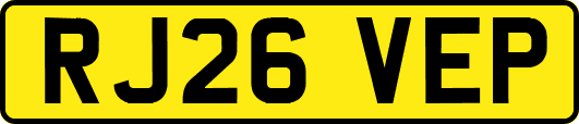 RJ26VEP