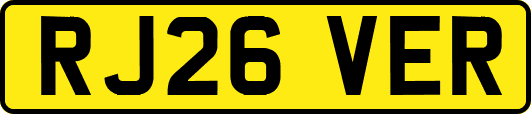 RJ26VER