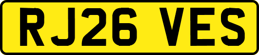 RJ26VES