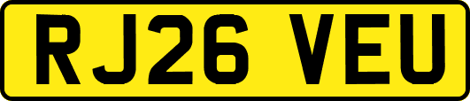 RJ26VEU