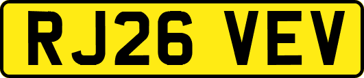 RJ26VEV
