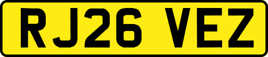 RJ26VEZ