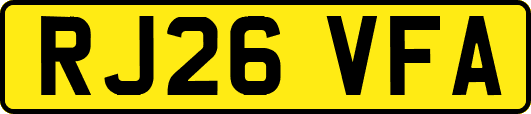 RJ26VFA