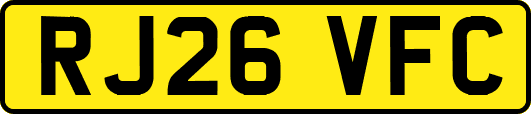 RJ26VFC