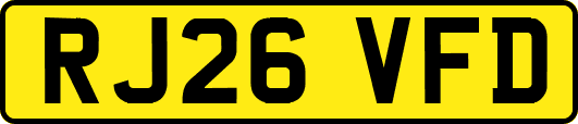 RJ26VFD