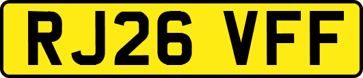 RJ26VFF