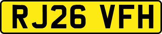 RJ26VFH