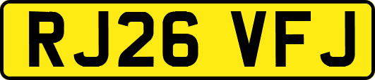 RJ26VFJ