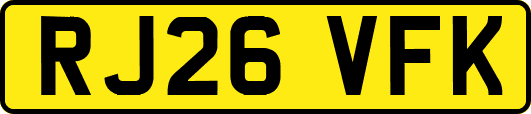 RJ26VFK