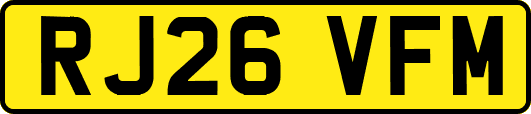 RJ26VFM