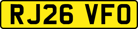 RJ26VFO