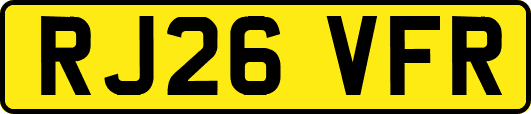 RJ26VFR