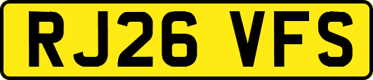 RJ26VFS