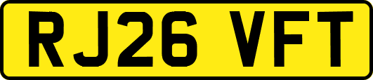 RJ26VFT