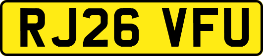 RJ26VFU