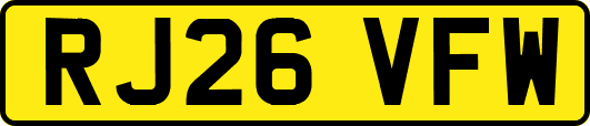 RJ26VFW