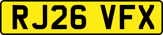 RJ26VFX
