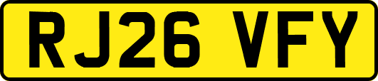 RJ26VFY