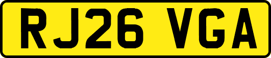 RJ26VGA