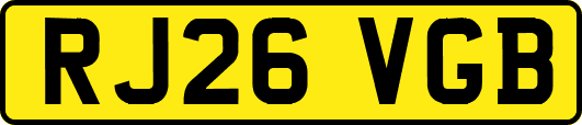 RJ26VGB