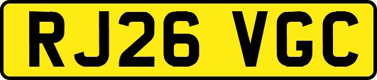 RJ26VGC