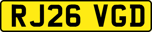 RJ26VGD