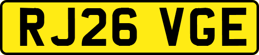RJ26VGE