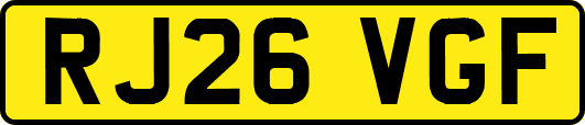 RJ26VGF