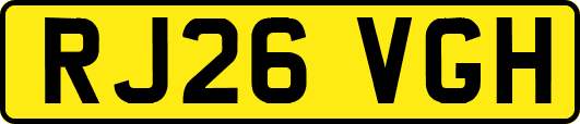 RJ26VGH