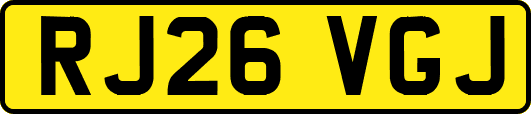 RJ26VGJ