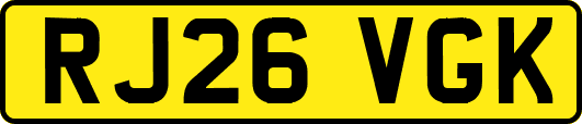 RJ26VGK