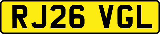 RJ26VGL