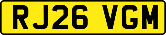 RJ26VGM