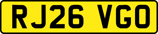RJ26VGO