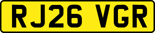 RJ26VGR