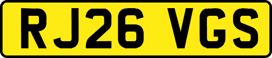 RJ26VGS