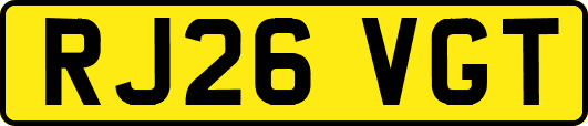 RJ26VGT