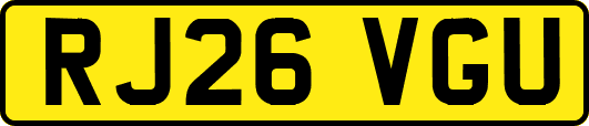RJ26VGU