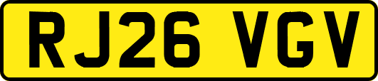 RJ26VGV