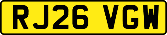 RJ26VGW