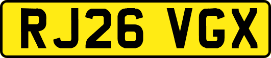 RJ26VGX