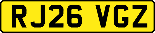 RJ26VGZ