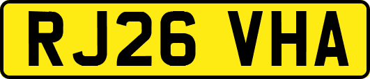 RJ26VHA