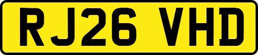 RJ26VHD