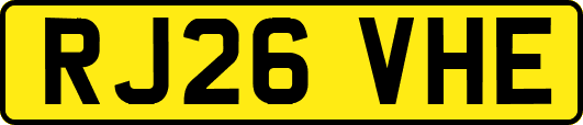 RJ26VHE